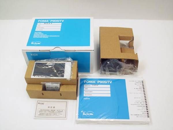 �����ʢ�P905iTV���ۥ磻�ȡ��ʥɥ��� FOMA �ǹ���p905itv ����1