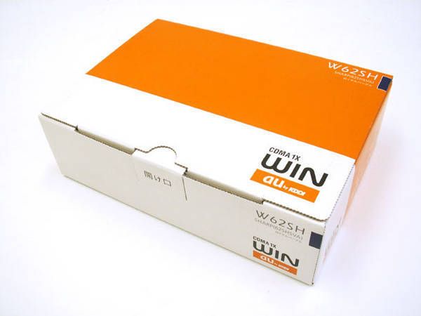 �����բ�����̤���Ѣ�W62SH���ѡ��ץ뢣
