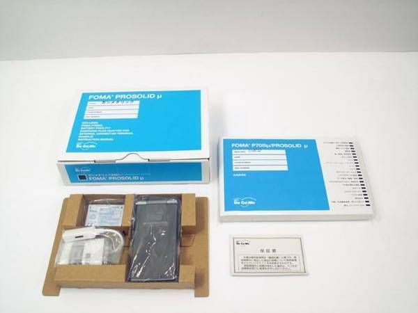 �����ʢ�P705iCL��PROSOLID �̢�����᥿��å��� p705icl���ǣ�