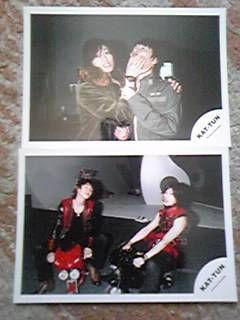 ����̵����KAT-TUN�������Ρ����ͺ�����̳���ǧ�̿������祻�å�