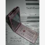 SoftBank 820P[�ԥ�]�����ʡ�̤���Ѣ�