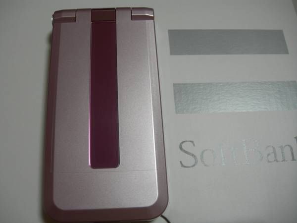 SoftBank 820P[�ԥ�]�����ʡ�̤���Ѣ�