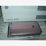 SoftBank 820P[�ԥ�]�����ʡ�̤���Ѣ�