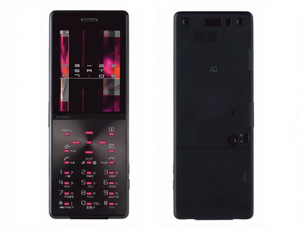 FOMA D705i��  ��ߥʥ��֥�å������ʡ�̤����