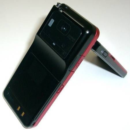 �ɥ��⡡P903iTV ����ʡ���å�