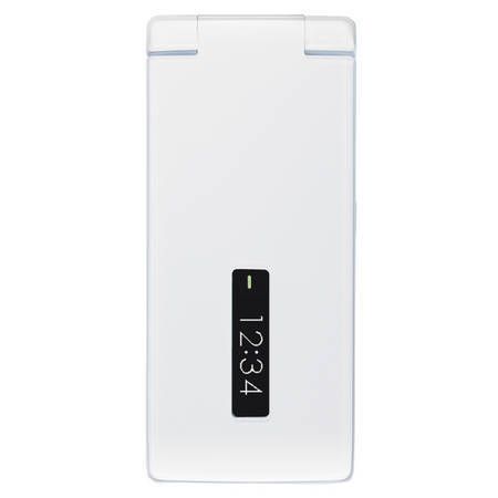 ムスビー｜新品未使用 DoCoMo SH-03E 白 純正充電器・付属品・保証書 