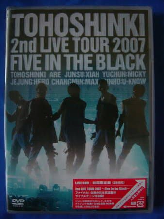 �������� ����2nd LIVE DVD ��������