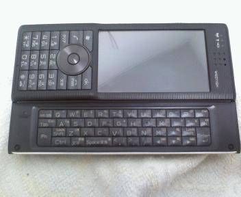 willcom�����륳��WS011SH��W-Zero3�֥饦�ˡ��֥�å� �ӣɣͥ������դ�