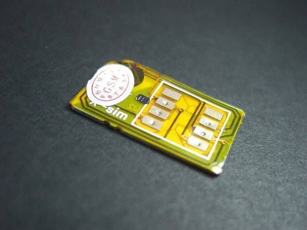 �ǿ��ե�åȷ� SIM���å���������ץ��� X-SIM PRO-Spec