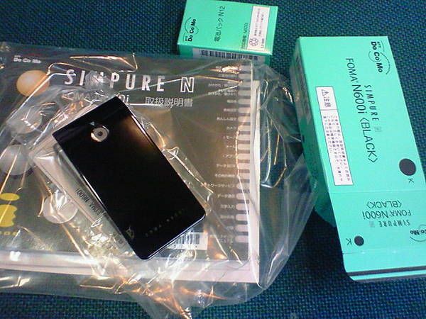 ���ʡ������߸ˡ�SIMPURE N��N600i�֥�å�������̵����