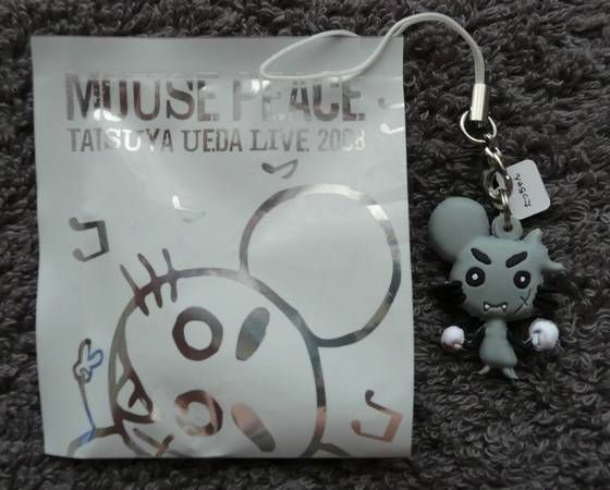 KAT-TUN����ε�顡MOUSE PEACE���ޥ����å� ���ä����