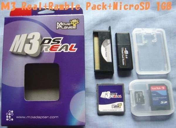 �ޥ�����M3 Real+1GB+��ư�ѥå�