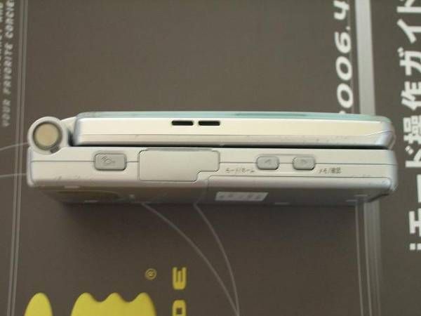 FOMA��P902i���͵��Υۥ磻�ȡ�����̵��