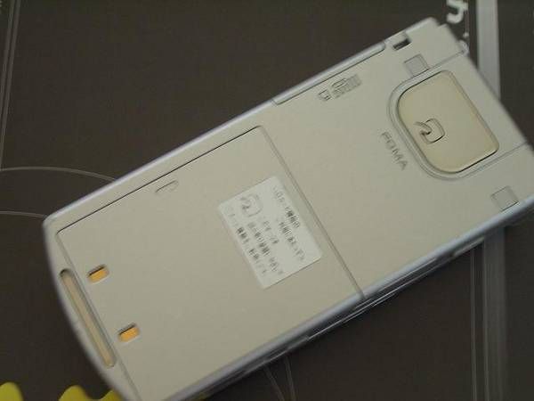 FOMA��P902i���͵��Υۥ磻�ȡ�����̵��