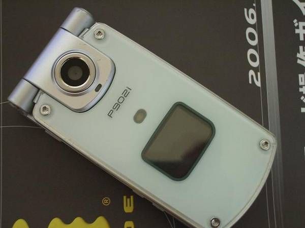 FOMA��P902i���͵��Υۥ磻�ȡ�����̵��