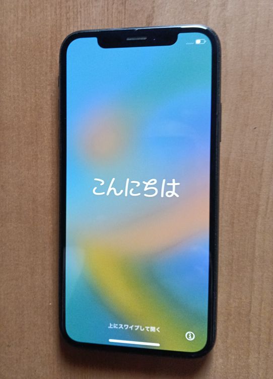 iPhone x�ο��ϥ֥�å���SIM�ե꡼�Ǥ���