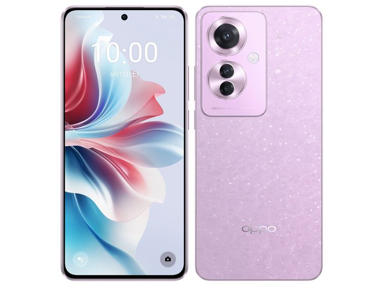 Oppo reno11 A �������ѡ��ץ� nanosim2��+esim ����̤���ѡ�