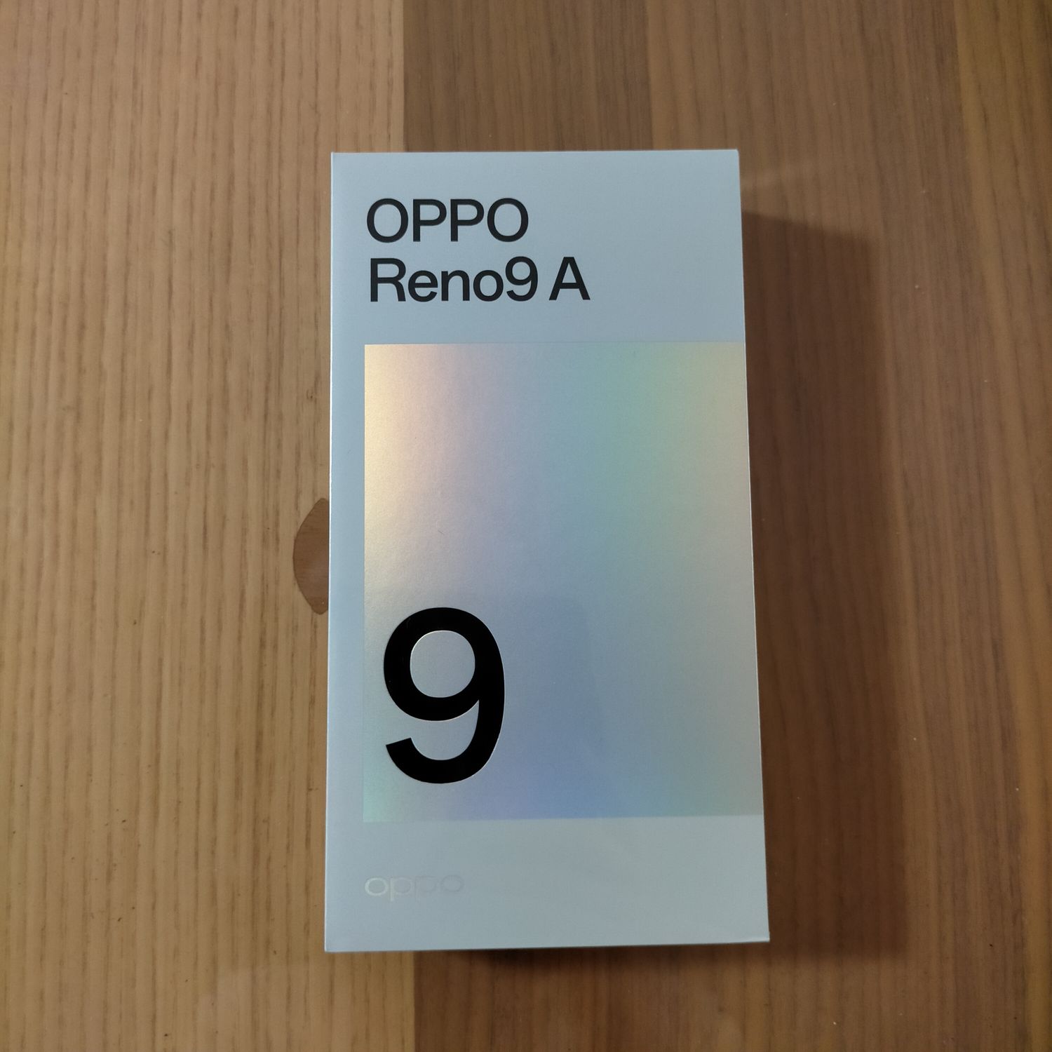 ムスビー｜[即日発送可] SIMフリー OPPO Reno 9A ブラック 128G 新品未 
