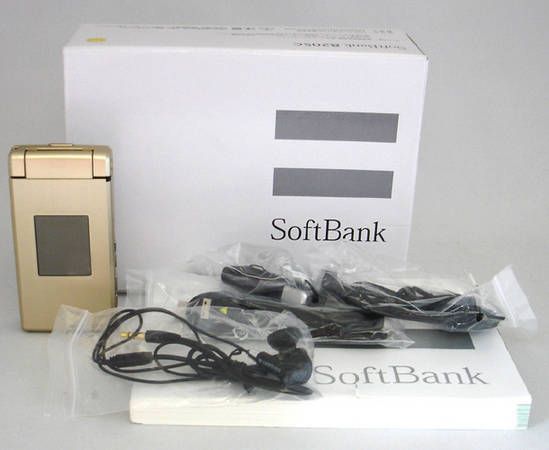 ���������ŷ���ü�����ۣ�oftBank 820SC�������