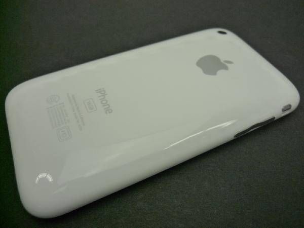 ムスビー｜□限定価格☆激安□iPhone3G 16GB ホワイト 白ロム 