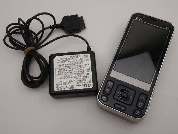 ��AC�����ץ��դ���au W61S ����ɥ��֥�å� �����ڥ����֡����655067055