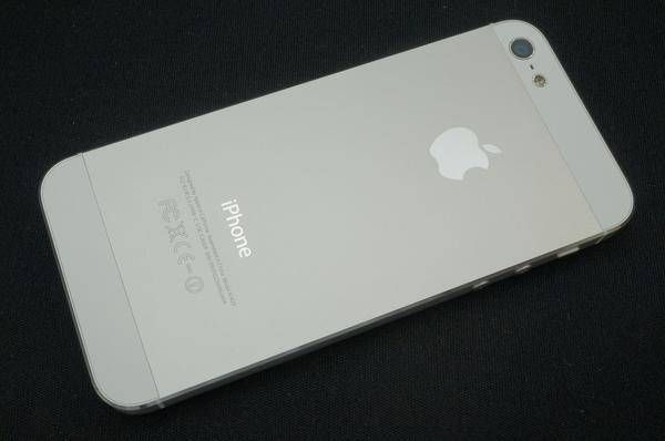 ムスビー｜☆訳あり☆iPhone5 32GB White 白ロム【イーブーム 