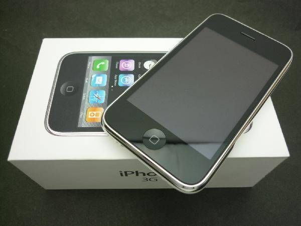 ��������ʡ���¢�iPhone3G 16GB �ۥ磻�� �����ڥ����֡����655064324