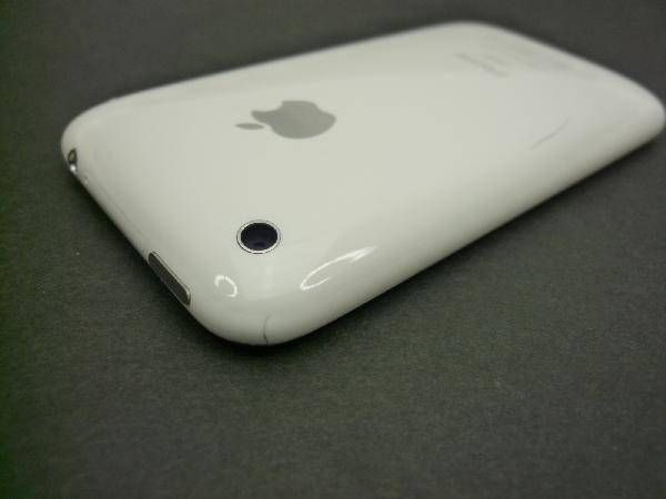 ��������ʡ���¢�iPhone3G 16GB �ۥ磻�� �����ڥ����֡����655064324