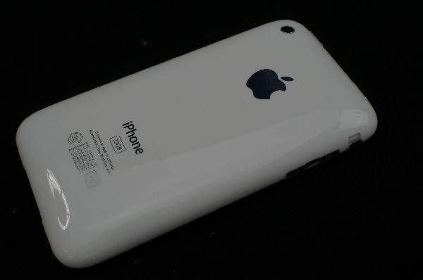 �����ò���[MC134J]iPhone3GS 32GB �����ڥ����֡����221043921