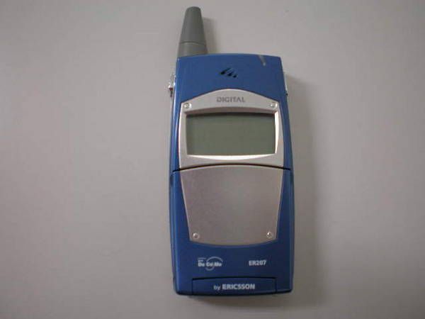 希少】エリクソン 携帯電話 ER209i docomo ERICSSON ER 209i（希少 