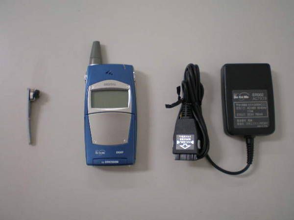 �ڴ�����NTT DoCoMo ER207 by ERICSSON ��š������
