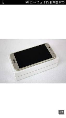 ムスビー｜おまけ付新品同様 GALAXY S6 SC05G GOLD【Galaxy S6 SC-05G 