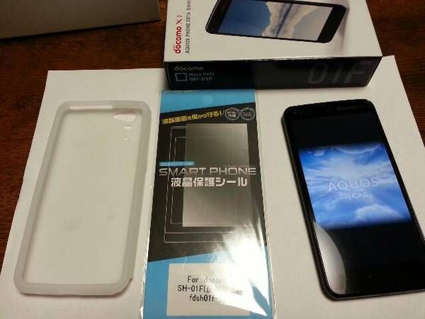 ������å�����ѡ�AQUOSPHONE ZETA  SH0F �ͥ��ӡ�