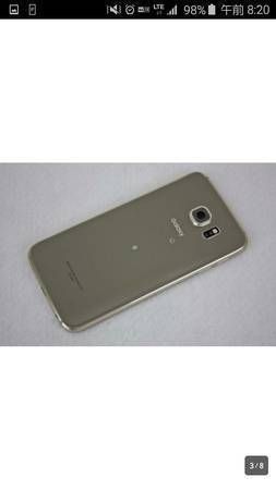 ムスビー｜おまけ付新品同様 GALAXY S6 SC05G GOLD【Galaxy S6 SC-05G 