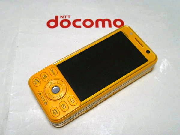 ����̵�� ���� D905i ����󥸥�������  docomo