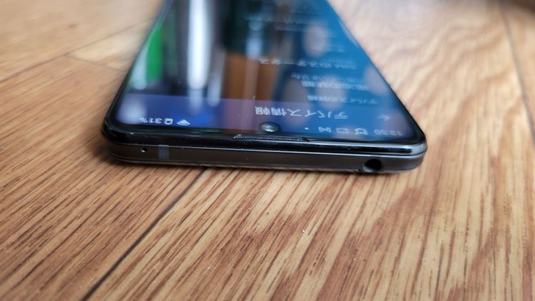 Aquos softbank 908sh, 12GB,256GB