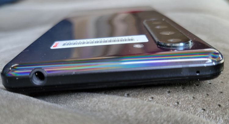 Aquos softbank 908sh, 12GB,256GB