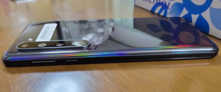 Aquos softbank 908sh, 12GB,256GB