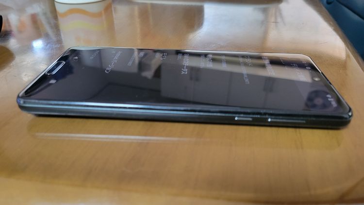 Aquos softbank 908sh, 12GB,256GB