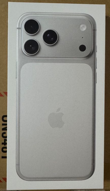 iPhone17promax 1TB SIMフリー シルバー AppleCare iPhone17promax 1TB SIMフリー シルバー AppleCare - メルカリ