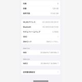 iPhone14  128GB ʪ��Ū�ǥ奢��SIM ������SIM�ե꡼