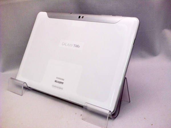 �������/����̵���ڿ��ʡۥɥ��� SC-01D(GALAXY Tab 10.1)(�ۥ磻��)