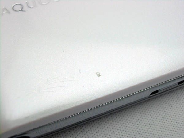 �������/����̵��������ʡۥɥ��� SH-01E AQUOS PHONE si(�ۥ磻��)