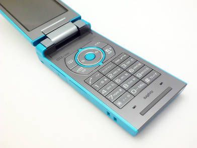 �������/����̵���ڿ��ʡ�au W52SA(�饤�ȥ֥롼)