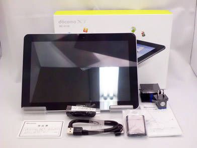 �������/����̵���ڿ��ʡۥɥ��� SC-01D(GALAXY Tab 10.1)(�ۥ磻��)