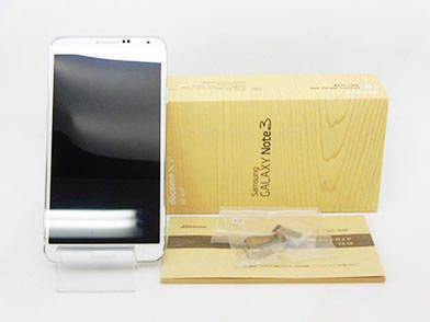 �������/����̵����SIM���å�����ѡ�SC-01F GALAXY NOTE3(���饷�å��ۥ磻��)