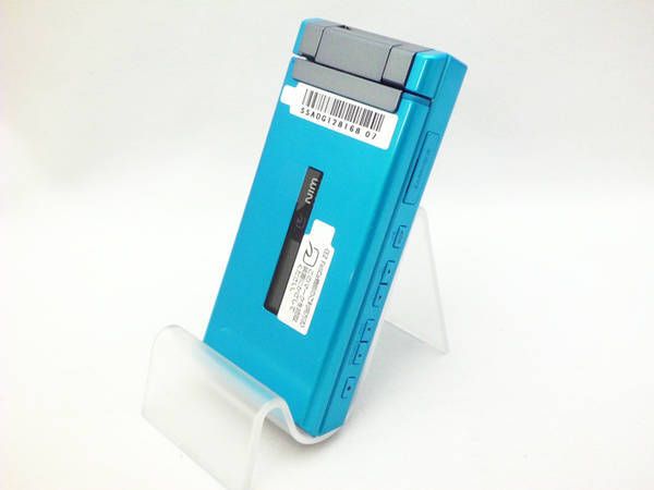 �������/����̵���ڿ��ʡ�au W52SA(�饤�ȥ֥롼)