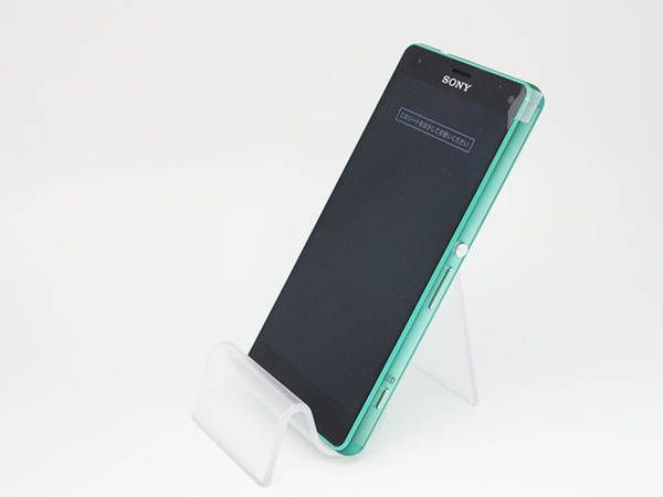 SO-02G Xperia Z3 compact(���꡼��)