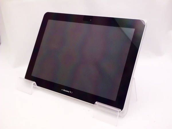 �������/����̵���ڿ��ʡۥɥ��� SC-01D(GALAXY Tab 10.1)(�ۥ磻��)