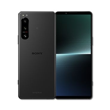 ̤���ѡ�SIM�ե꡼/ Xperia 5 IV /�֥�å�